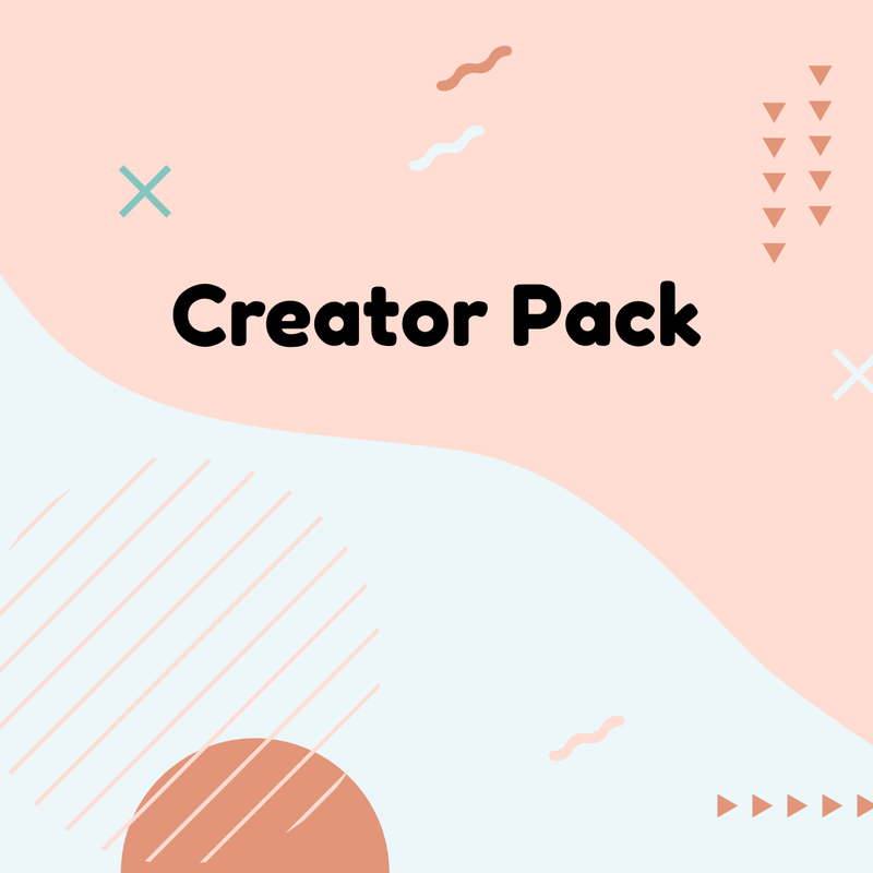 Creator Pack