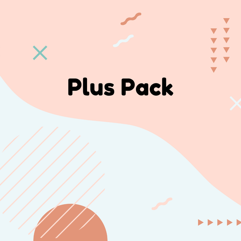 Plus Pack